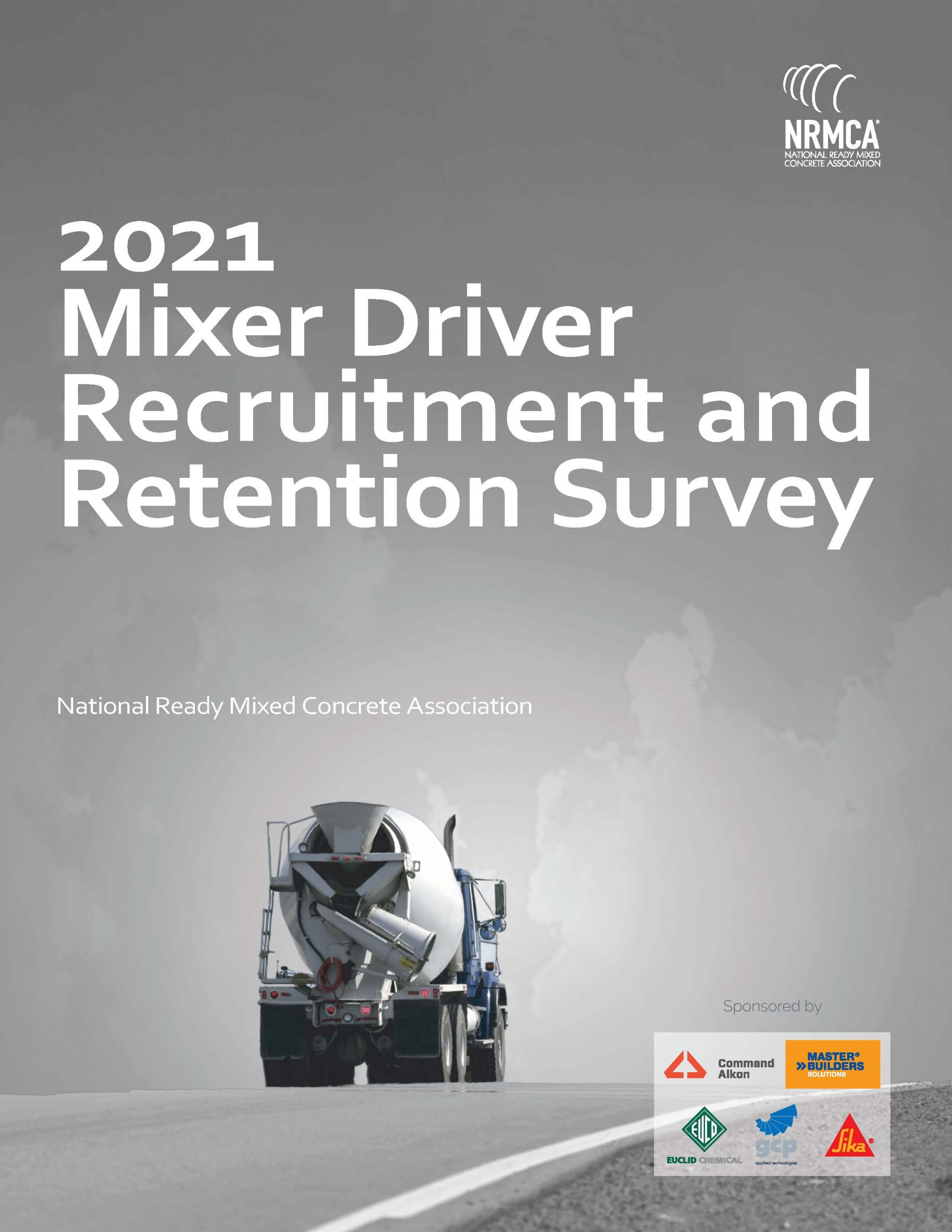 NRMCA Workforce survey Drivers remain in high demand Concrete Products