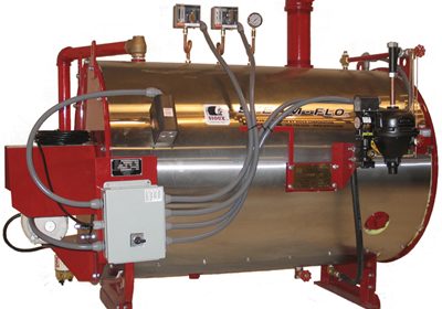 Sioux Portable steam generator
