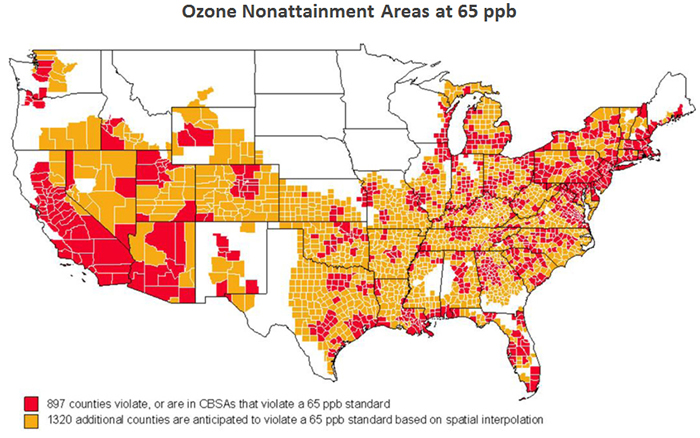 The Impending Texas Cement Apocalypse – Concrete Products