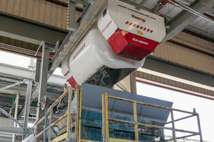 Haarup helps Valmont Utility scale rising prestressed pole demand