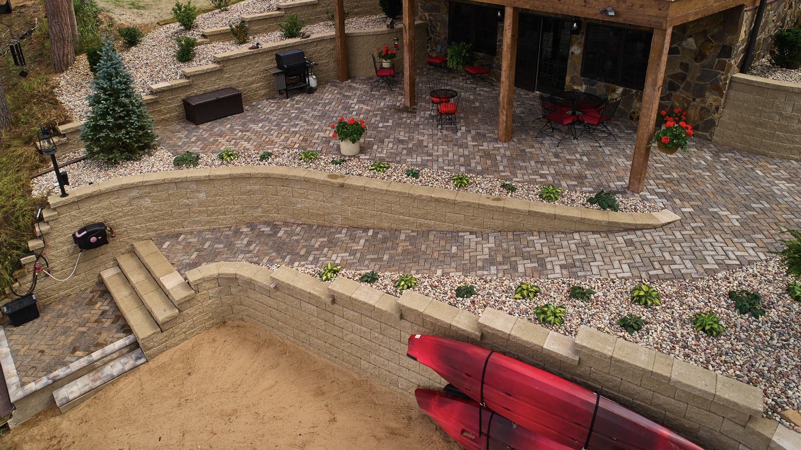 ICPI Honors Innovative Hardscape Designs – Concrete Products