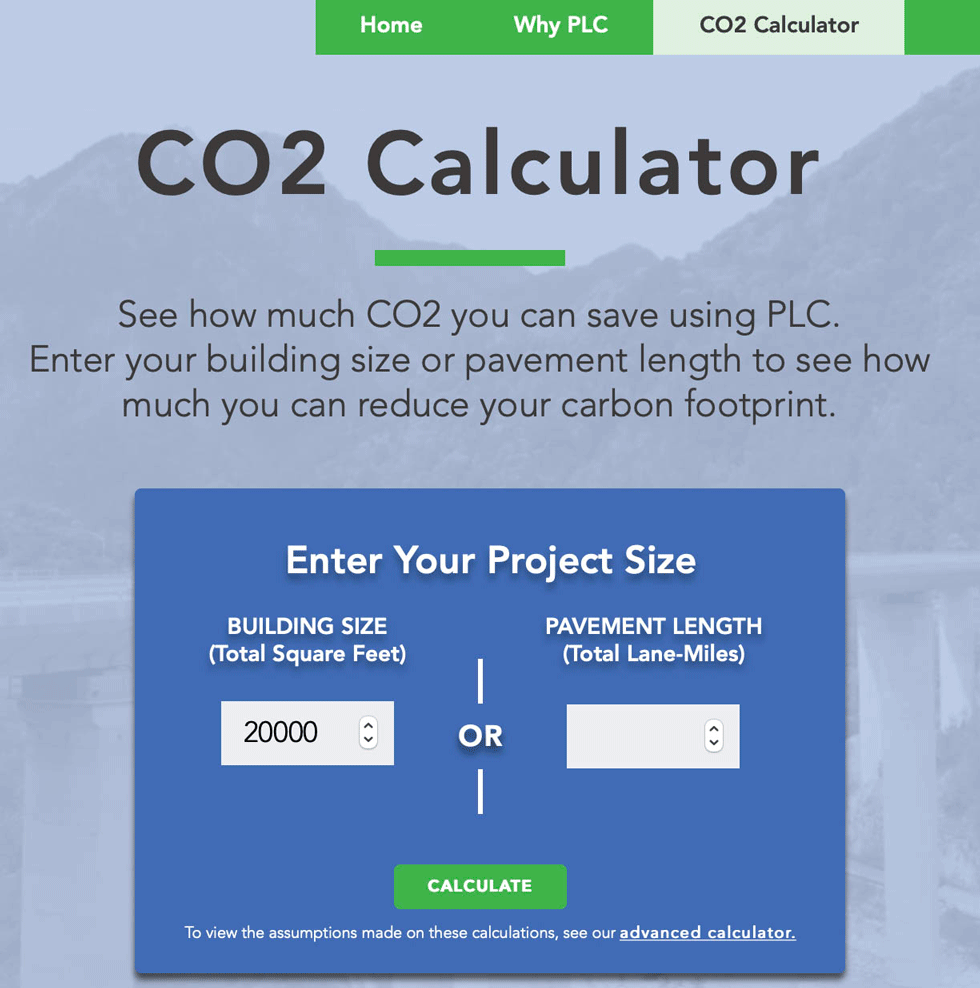carbon calculator