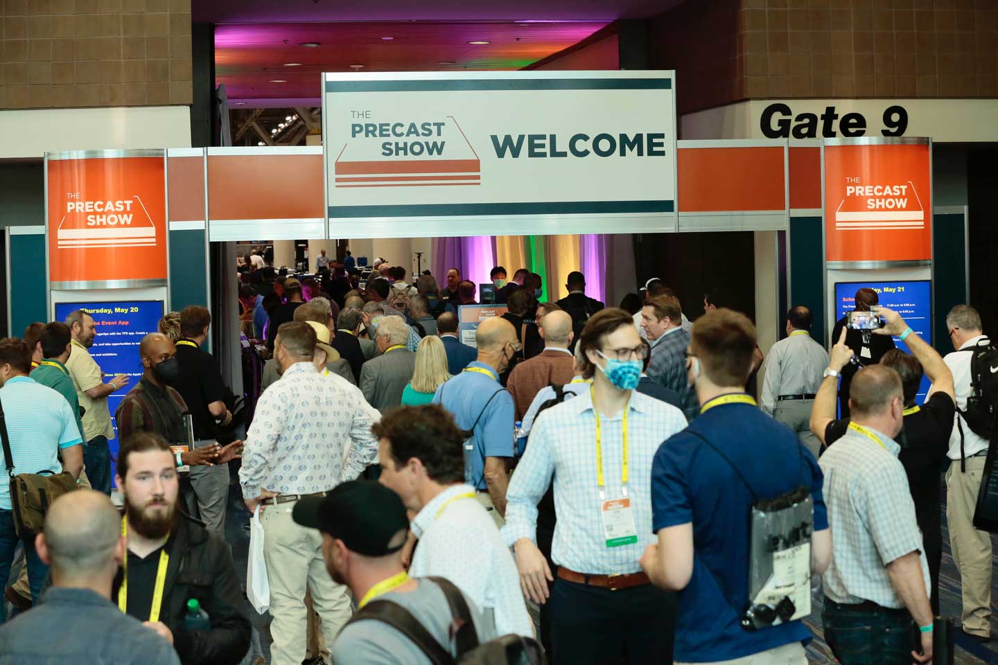 The Precast Show to attract 4,000plus attendees Concrete Products