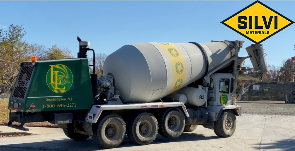 Ready-Mix Concrete in Jersey City, NJ