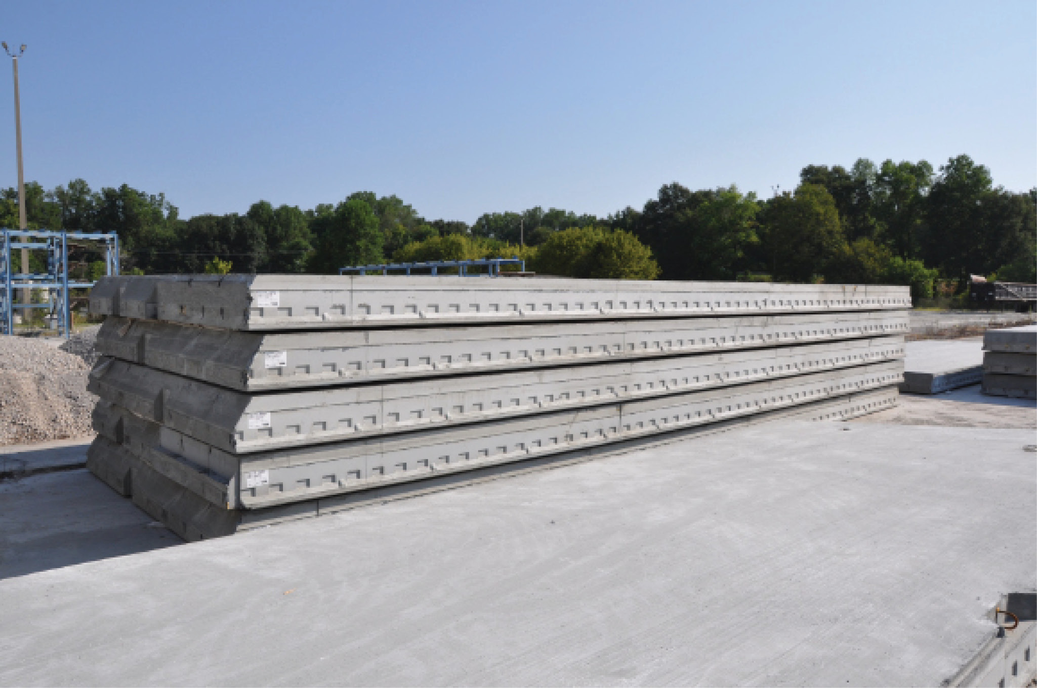 HOLLOWCORE – Concrete Industries