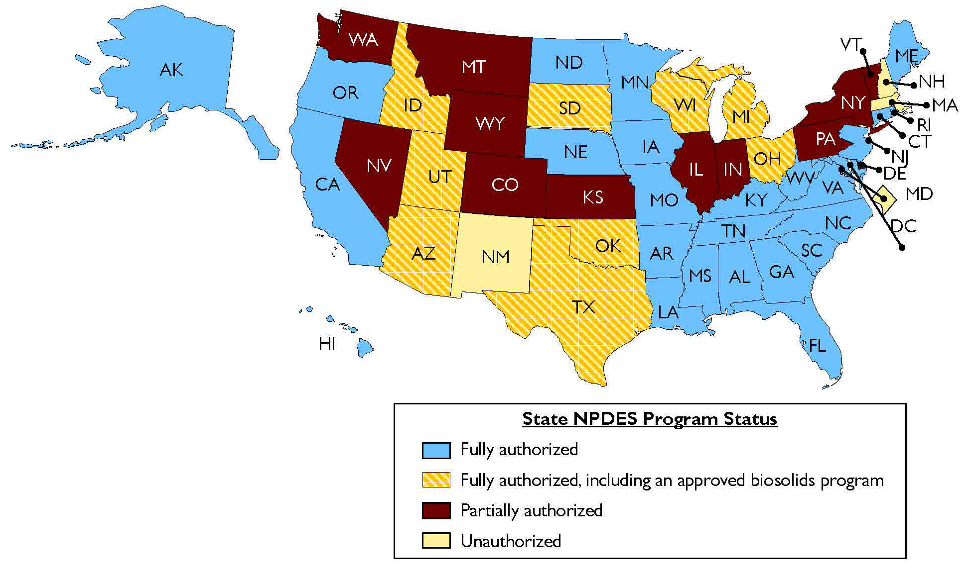 EPA measures marked rise in Clean Water Act permit compliance rates