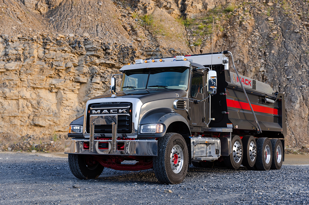 Spec'ing Vocational Trucks For Minimal Maintenance