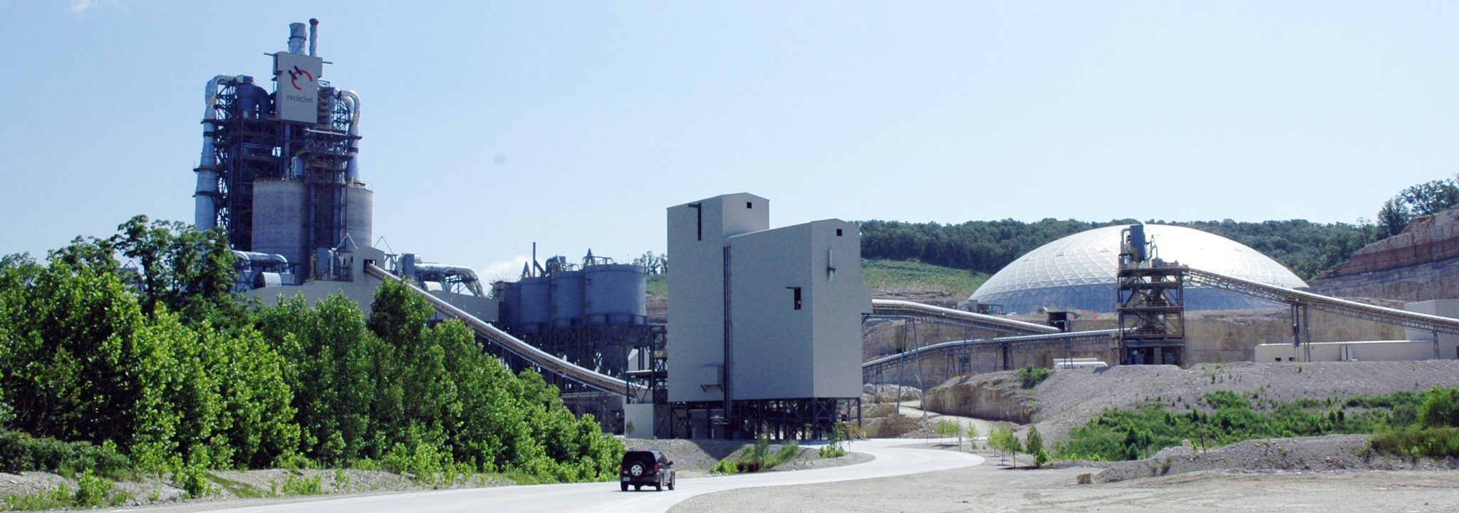 Holcim Us To Add 600000 Mtpy Capacity For Flagship Cement Plant