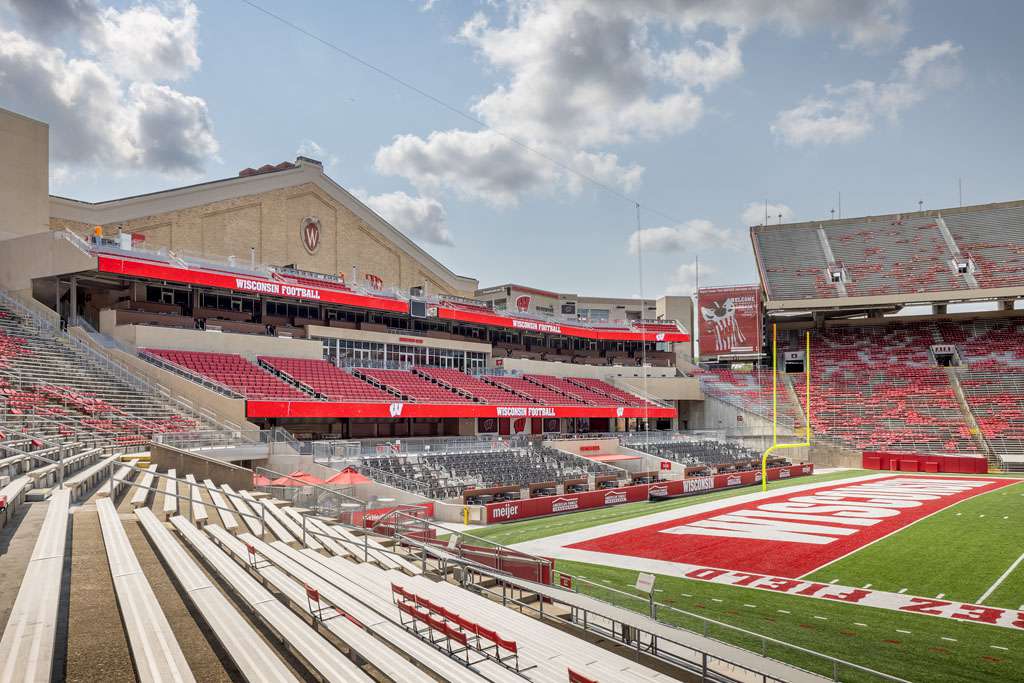 LSU's Tiger Stadium Now in Historic Stadium Caucus