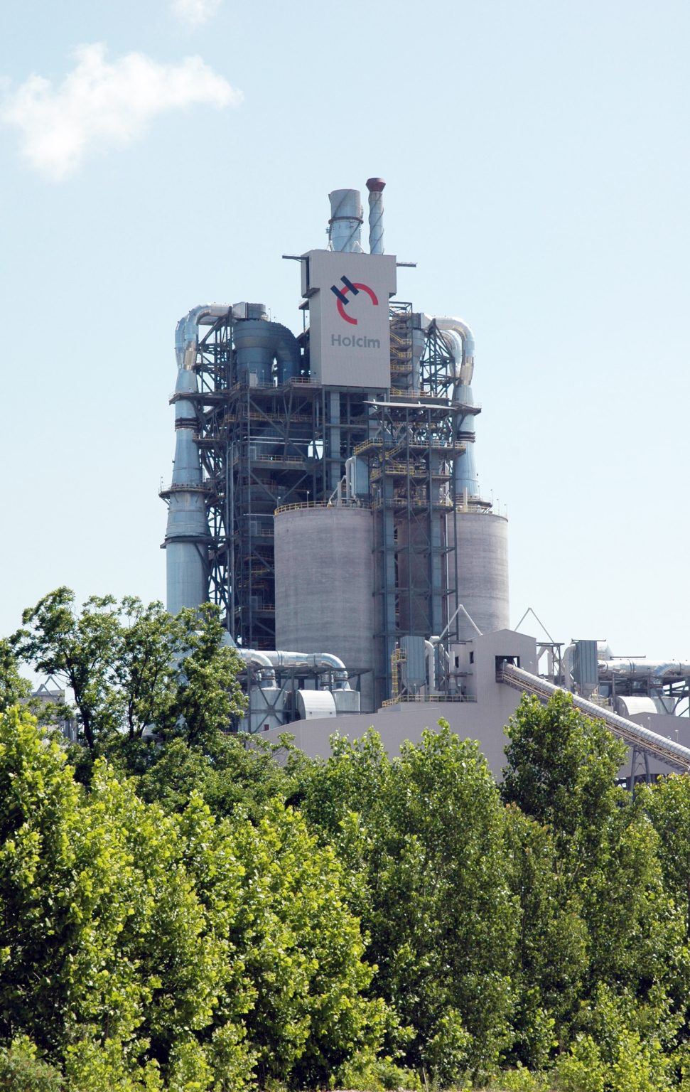 Holcim US To Increase Flagship Cement Plant Capacity By 600,000 Mtpy ...