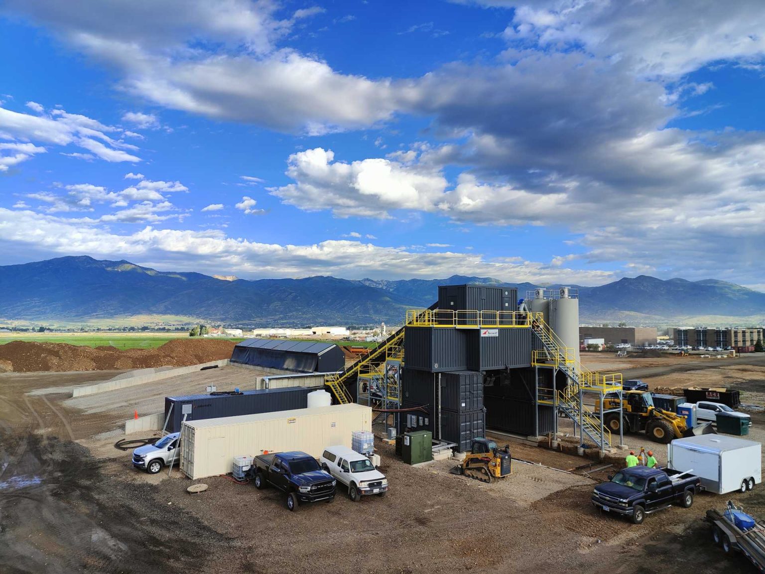 CMC Ready Mix deploys first Tecwill batch plant in the U.S. – Concrete ...